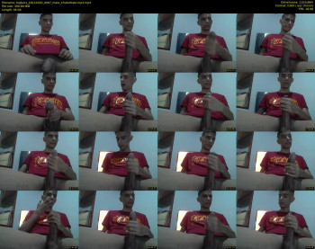 bigbacs — 37 minute Chaturbate male cam show recording, 720p, Dec 16, 2020