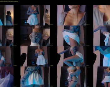 bitter_moon — 24 minute Chaturbate female cam show recording, 720p, Dec 15, 2020
