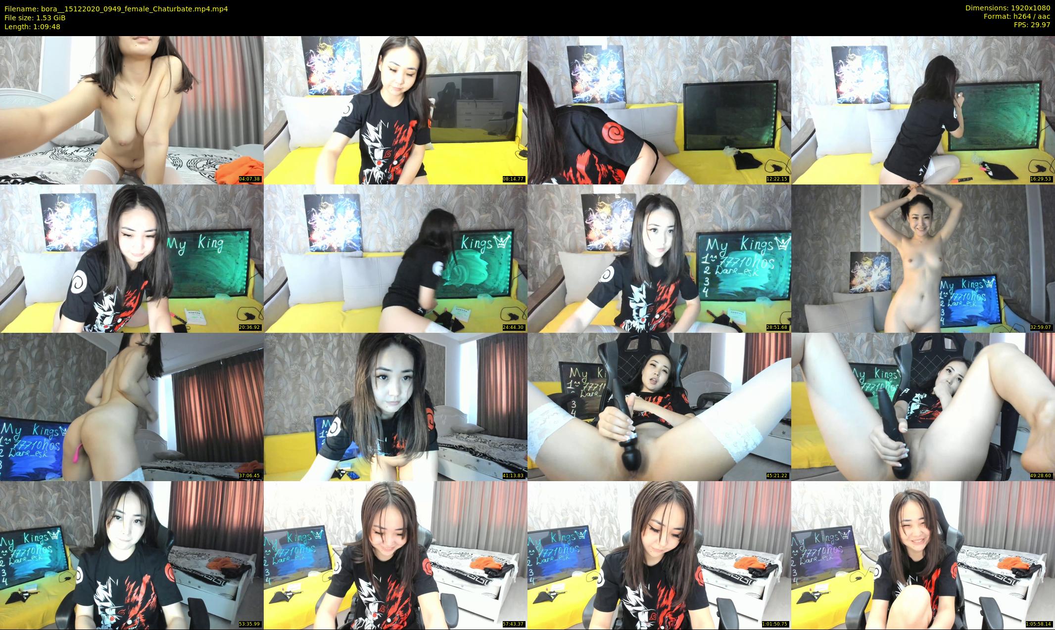 bora_ — 70 minute Chaturbate female cam show recording, 1080p, Dec 15, 2020