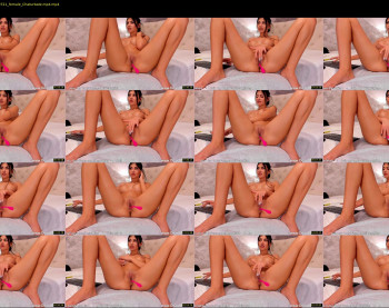 brunette_95 — 23 minute Chaturbate female cam show recording, 1080p, Dec 15, 2020