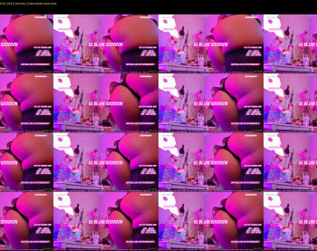 butterybubblebutt — 3 minute Chaturbate couple cam show recording, 1080p, Dec 16, 2020