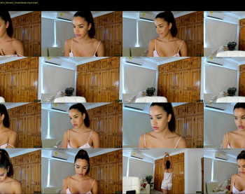 candy_rose_ — 66 minute Chaturbate female cam show recording, 720p, Dec 15, 2020