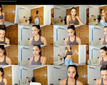 candy_rose_ — 70 minute Chaturbate female cam show recording, 720p, Dec 16, 2020