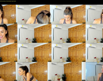 candy_rose_ — 70 minute Chaturbate female cam show recording, 720p, Dec 16, 2020