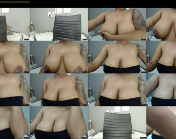 carolinalovehot — 78 minute Chaturbate female cam show recording, 720p, Dec 16, 2020