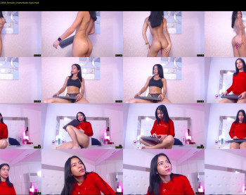 catalina__10_ — 70 minute Chaturbate female cam show recording, 1080p, Dec 15, 2020
