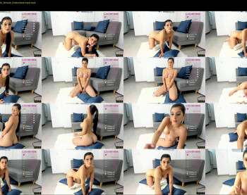 celestehill — 70 minute Chaturbate female cam show recording, 1080p, Dec 16, 2020