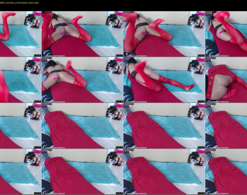 cherrycreme — 29 minute Chaturbate female cam show recording, 720p, Dec 15, 2020
