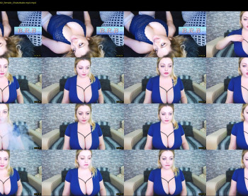 clara4love — 44 minute Chaturbate female cam show recording, 720p, Dec 15, 2020