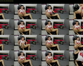 connor_wesley1 — 47 minute Chaturbate male cam show recording, 720p, Dec 15, 2020