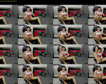 connor_wesley1 — 47 minute Chaturbate male cam show recording, 720p, Dec 16, 2020