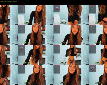 crazzy_cherry — 31 minute Chaturbate female cam show recording, 1080p, Dec 15, 2020