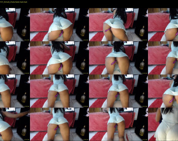 cummingurl — 4 minute Chaturbate couple cam show recording, 720p, Dec 15, 2020