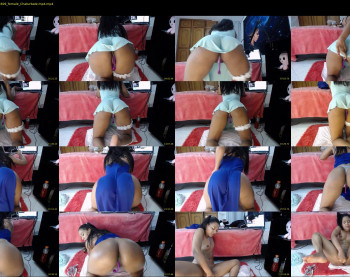 cummingurl — 40 minute Chaturbate couple cam show recording, 720p, Dec 16, 2020