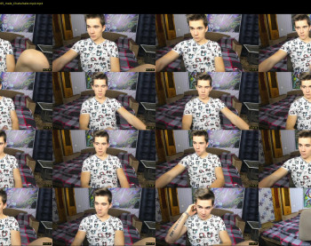 daniel_like — 59 minute Chaturbate male cam show recording, 720p, Dec 15, 2020