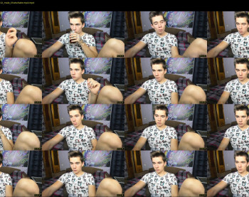 daniel_like — 5 minute Chaturbate male cam show recording, 720p, Dec 15, 2020
