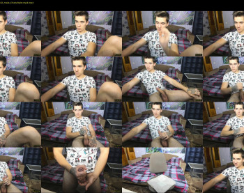 daniel_like — 59 minute Chaturbate male cam show recording, 720p, Dec 16, 2020