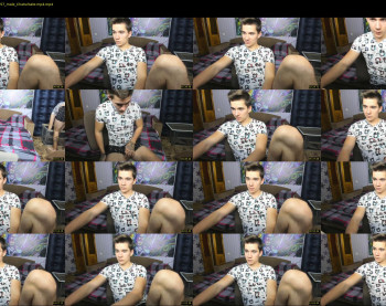 daniel_like — 14 minute Chaturbate male cam show recording, 720p, Dec 16, 2020