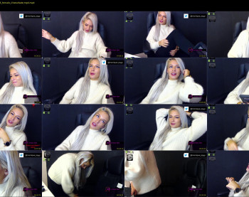 debralee — 61 minute Chaturbate female cam show recording, 1080p, Dec 15, 2020