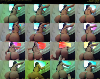 dianac1998 — 30 minute Chaturbate female cam show recording, 720p, Dec 15, 2020