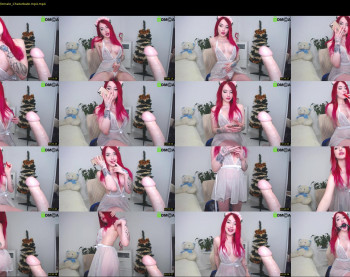 dindin_ — 32 minute Chaturbate female cam show recording, 1080p, Dec 15, 2020