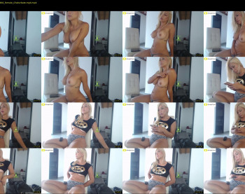 eileen_rose — 70 minute Chaturbate female cam show recording, 1080p, Dec 15, 2020