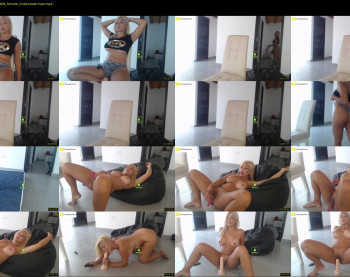eileen_rose — 37 minute Chaturbate female cam show recording, 1080p, Dec 15, 2020