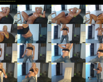eileen_rose — 66 minute Chaturbate female cam show recording, 1080p, Dec 15, 2020