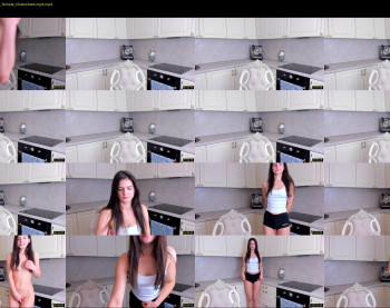 elaanna — 73 minute Chaturbate female cam show recording, 1080p, Dec 15, 2020