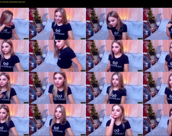 elen_black — 42 minute Chaturbate female cam show recording, 1080p, Dec 15, 2020
