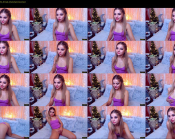 elen_black — 23 minute Chaturbate female cam show recording, 1080p, Dec 16, 2020