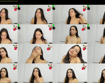 emily_jhonsson — 8 minute Chaturbate female cam show recording, 720p, Dec 15, 2020