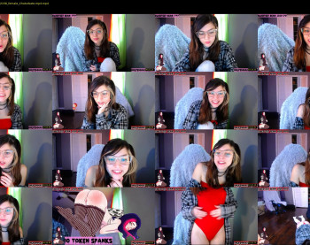 emmachoice — 59 minute Chaturbate female cam show recording, 720p, Dec 15, 2020