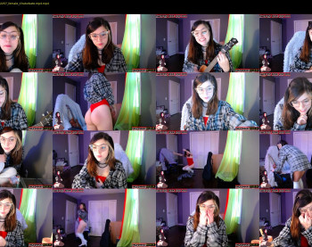 emmachoice — 59 minute Chaturbate female cam show recording, 720p, Dec 15, 2020