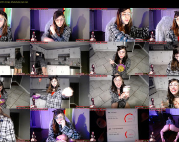 emmachoice — 59 minute Chaturbate female cam show recording, 720p, Dec 15, 2020