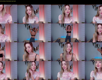 emmi_rosee — 14 minute Chaturbate female cam show recording, 720p, Dec 15, 2020