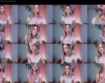 emmi_rosee — 10 minute Chaturbate female cam show recording, 720p, Dec 15, 2020