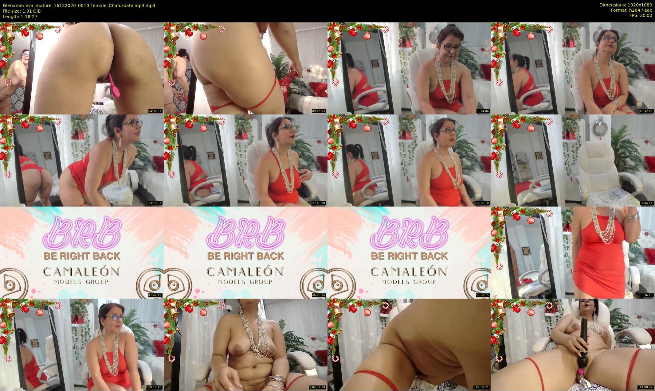 eva_mature — 79 minute Chaturbate female cam show recording, 1080p, Dec 16, 2020