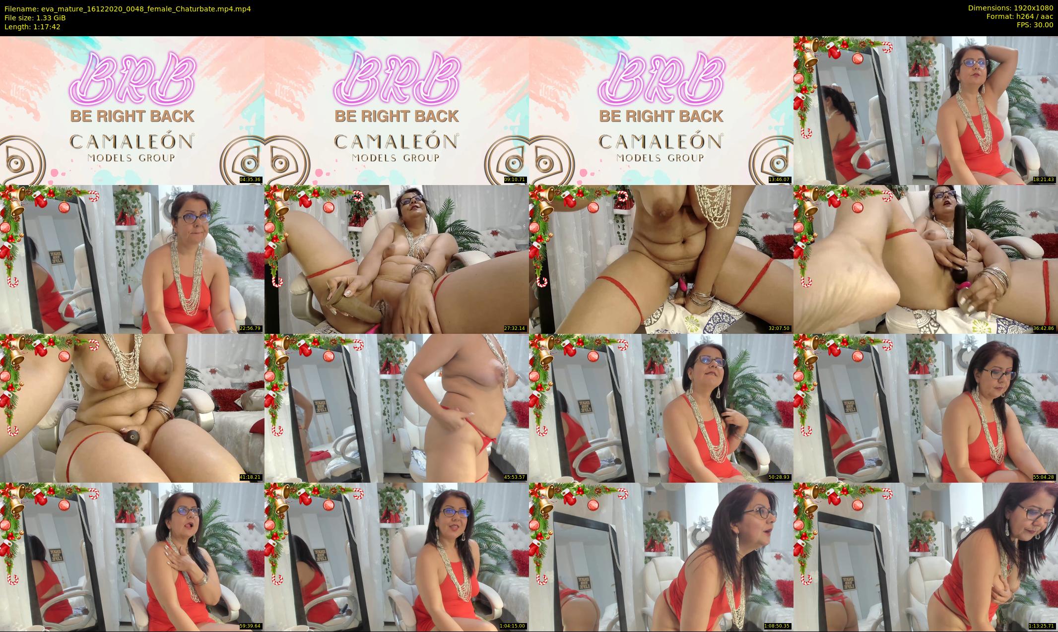 eva_mature — 78 minute Chaturbate female cam show recording, 1080p, Dec 16, 2020