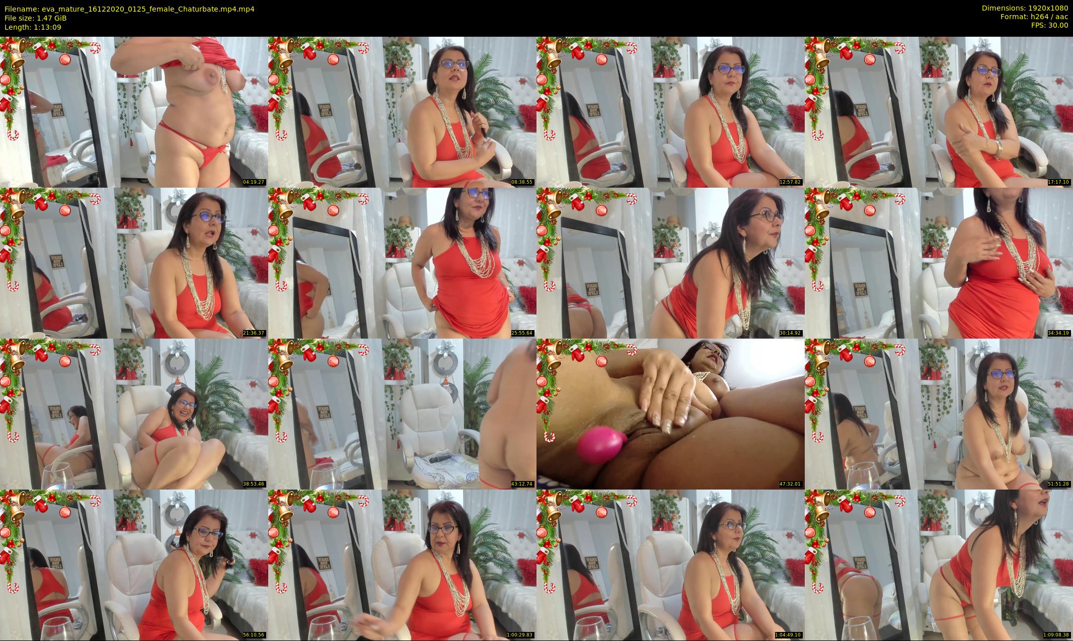eva_mature — 74 minute Chaturbate female cam show recording, 1080p, Dec 16, 2020