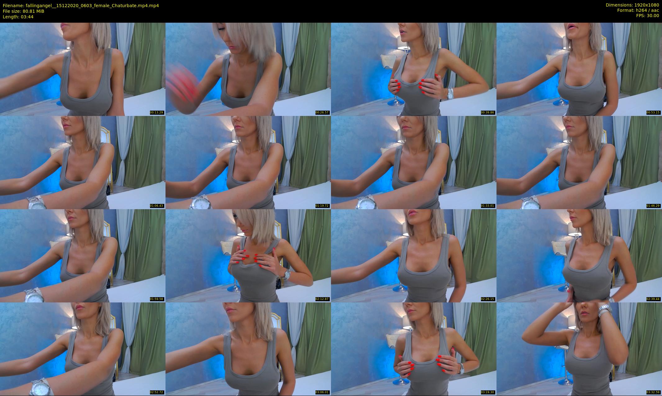 fallingangel_ — 4 minute Chaturbate female cam show recording, 1080p, Dec 15, 2020