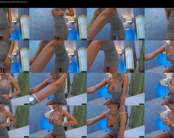 fallingangel_ — 27 minute Chaturbate female cam show recording, 1080p, Dec 15, 2020