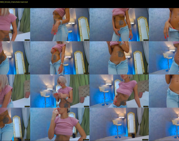 fallingangel_ — 73 minute Chaturbate female cam show recording, 1080p, Dec 15, 2020