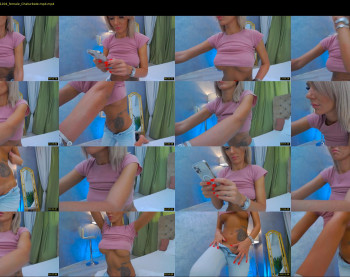 fallingangel_ — 73 minute Chaturbate female cam show recording, 1080p, Dec 15, 2020