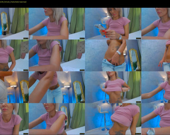 fallingangel_ — 68 minute Chaturbate female cam show recording, 1080p, Dec 15, 2020