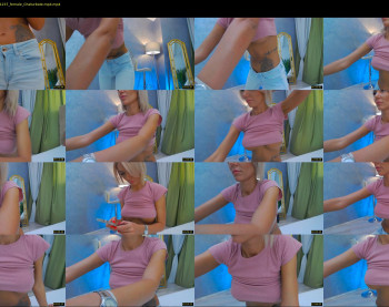 fallingangel_ — 32 minute Chaturbate female cam show recording, 1080p, Dec 15, 2020