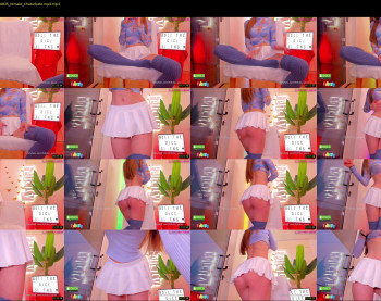 felicity_yours — 30 minute Chaturbate female cam show recording, 1080p, Dec 15, 2020