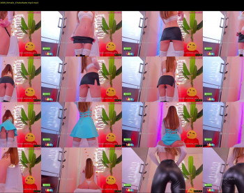 felicity_yours — 70 minute Chaturbate female cam show recording, 1080p, Dec 15, 2020