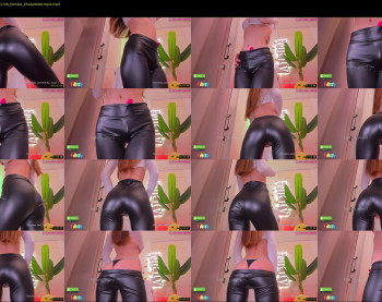 felicity_yours — 8 minute Chaturbate female cam show recording, 1080p, Dec 15, 2020