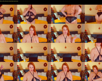 florencebigsizebb — 29 minute Chaturbate female cam show recording, 720p, Dec 15, 2020